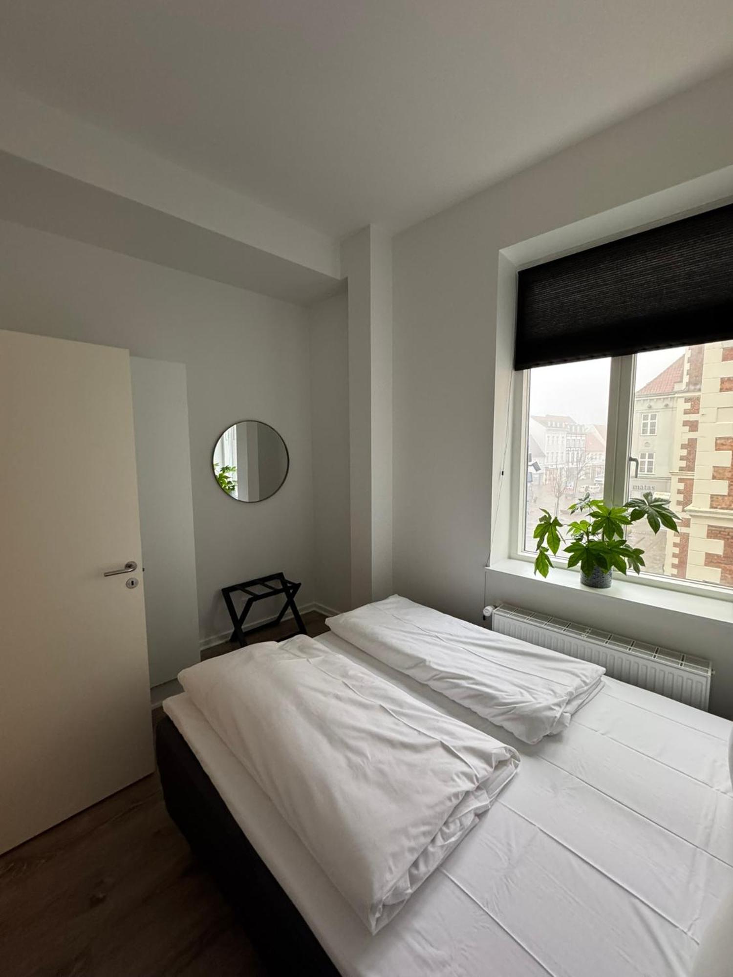 Teaterhotellet Хорсенс Экстерьер фото
